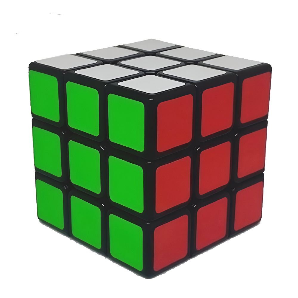 Moyu Cubo Mágico Novidade Bind Puppet Cube 3x3x3 Jogo Cubo Mágico