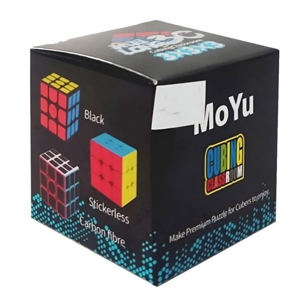 Cubo Magico Moyu 3x3x3 934 MoYu - Image 4