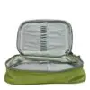 Estojo Box Nylon Case Verde Musgo Daterra - Imagem 2