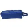 Estojo Duplo Nylon Azul Daterra - Imagem 3