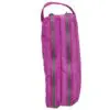 Estojo Duplo Nylon Rosa Daterra