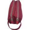 Estojo Duplo Nylon Vermelho Daterra - Imagem 2