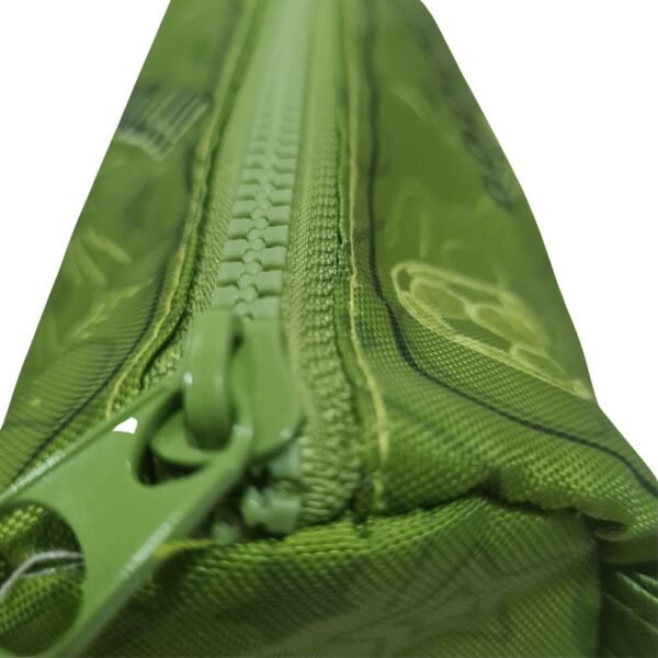 Estojo Nylon Gool Verde Daterra - Imagem 3
