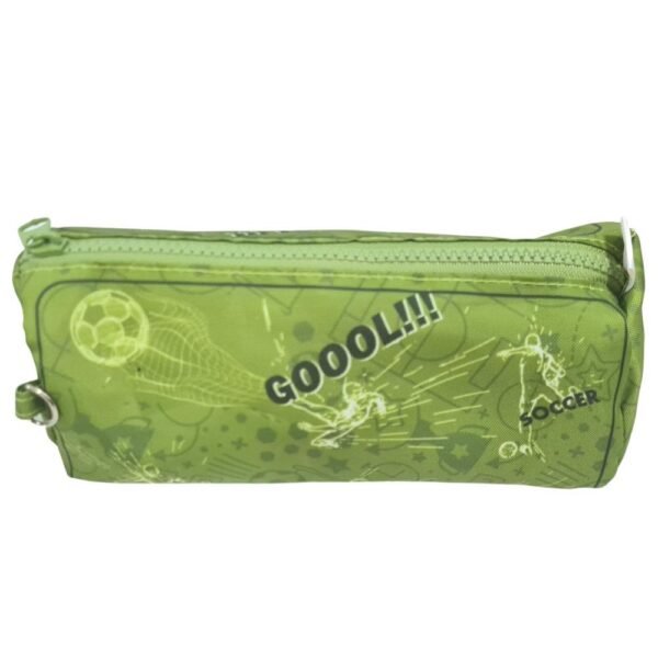 Estojo Nylon Gool Verde Daterra