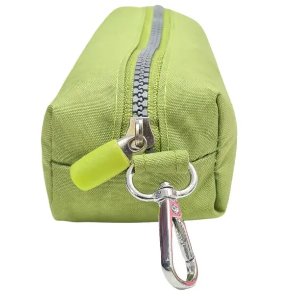 Estojo Nylon Verde Musgo Daterra - Image 2