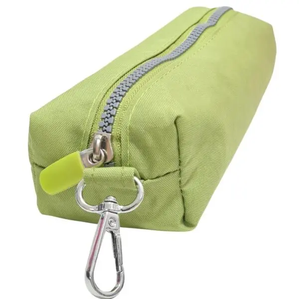 Estojo Nylon Verde Musgo Daterra - Image 3