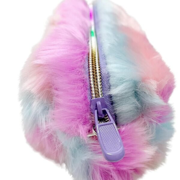 Estojo de Pelucia Pastel Rosa Daterra - Imagem 2