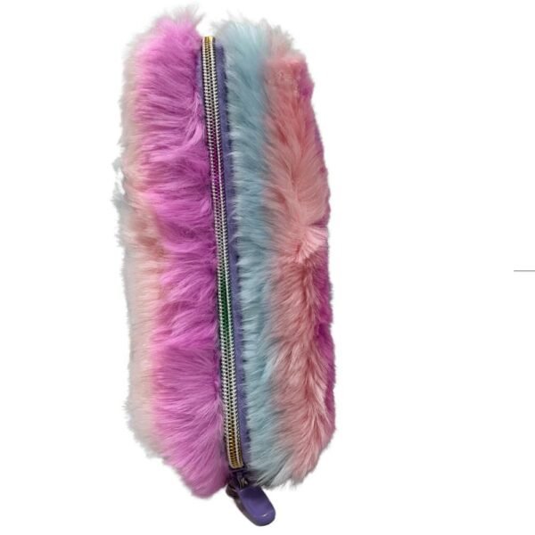 Estojo de Pelucia Pastel Rosa Daterra - Imagem 3