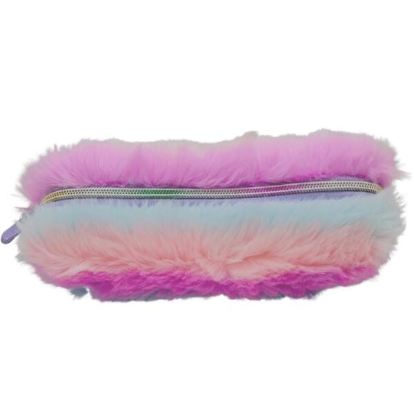 Estojo de Pelucia Pastel Rosa Daterra