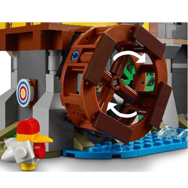 LEGO Creator 3 Em 1 Castelo Medieval 31120 - Imagem 9