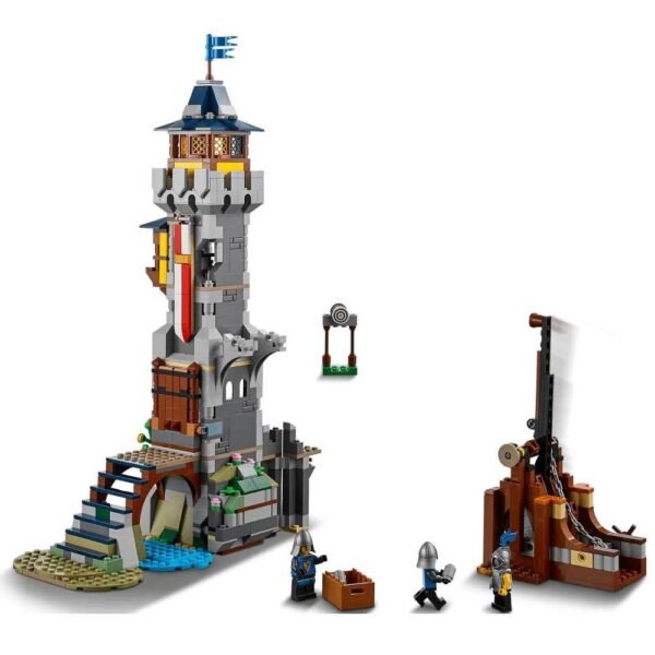 LEGO Creator 3 Em 1 Castelo Medieval 31120 - Imagem 6