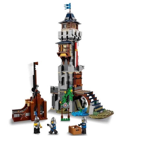 LEGO Creator 3 Em 1 Castelo Medieval 31120 - Imagem 5