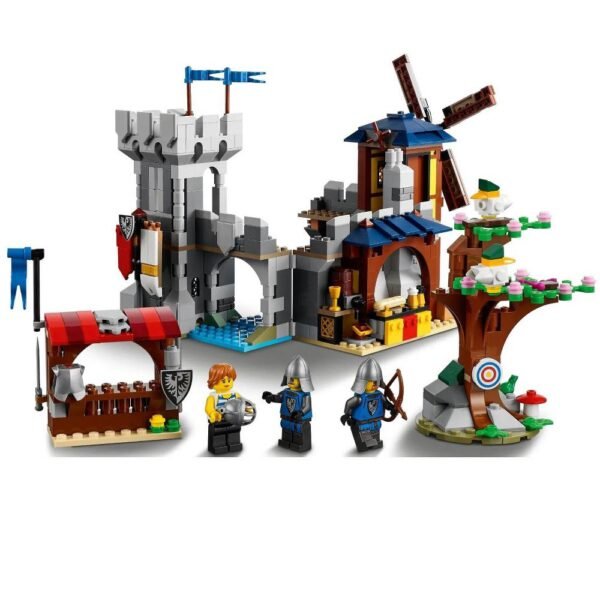 LEGO Creator 3 Em 1 Castelo Medieval 31120 - Imagem 8