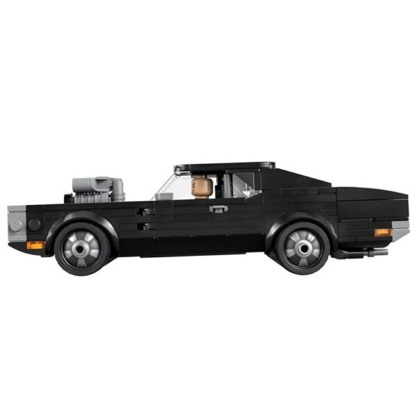Lego Speed 1970 Dodge Charger R/T Velozes Furiosos 76912 - Imagem 3