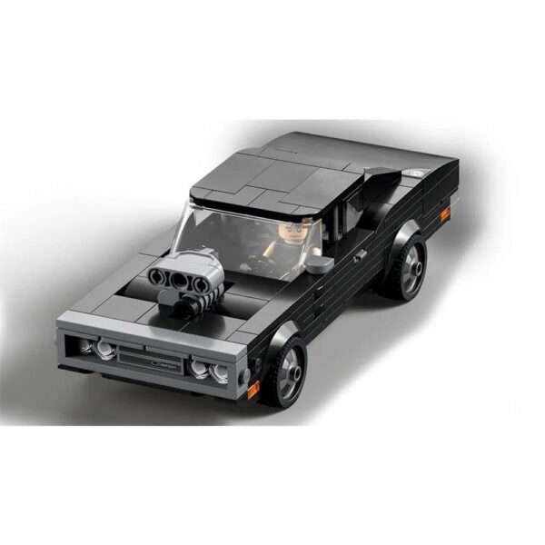 Lego Speed 1970 Dodge Charger R/T Velozes Furiosos 76912 - Imagem 4