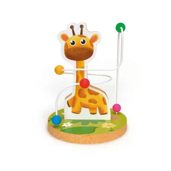 Mini Montanha Girafa - Brincadeira de Crianca - Imagem 2