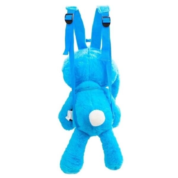 Mochila Coelho Sansao De Pelucia 50x24cm Turma Da Monica - Imagem 2