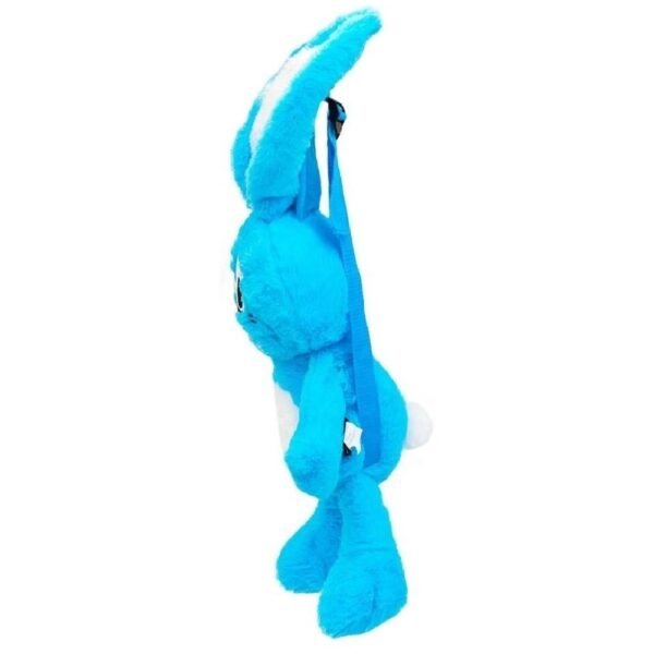 Mochila Coelho Sansao De Pelucia 50x24cm Turma Da Monica - Imagem 3