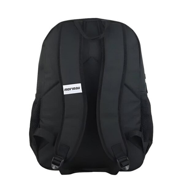 Mochila De Costas Estampada All Black 25 Litros Mormaii - Image 3