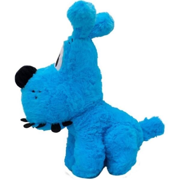 Pelucia Cachorro Bidu 30cm Turma Da Monica - Imagem 3