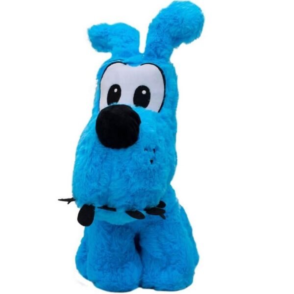 Pelucia Cachorro Bidu 30cm Turma Da Monica