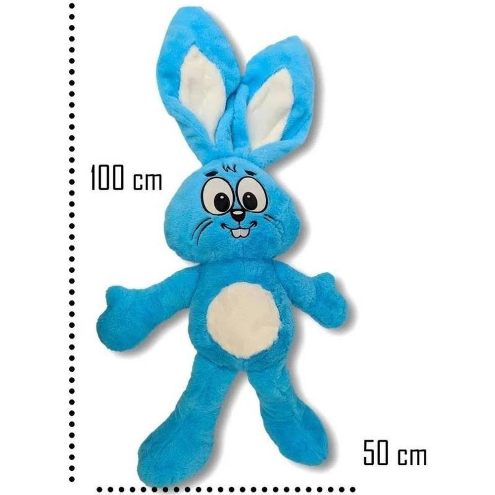 Pelucia Coelho Sansao Gigante 65 cm Taimes – Papelaria Pigmeu