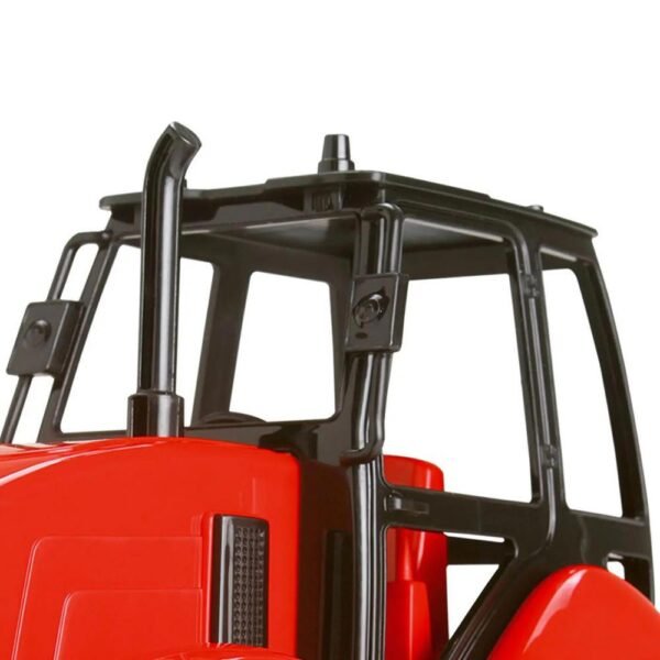 Trator Infantil Com Carreta Tanque Agromak SORTIDO Silmar - Imagem 3