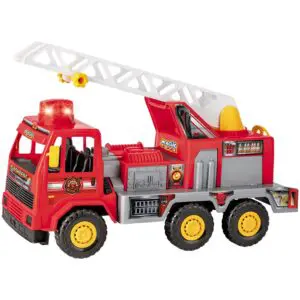 Caminhao Bombeiro Fire Magic Toys