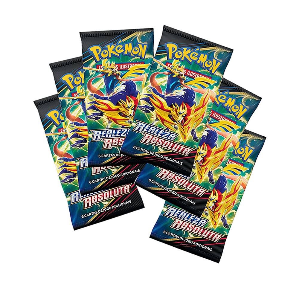 Realeza Absoluta: nova expansão do Pokémon TCG em 2023