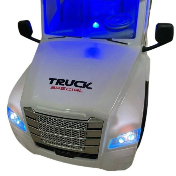 Caminhao Controle Remoto Especial Truck - Ckstoys - Imagem 3