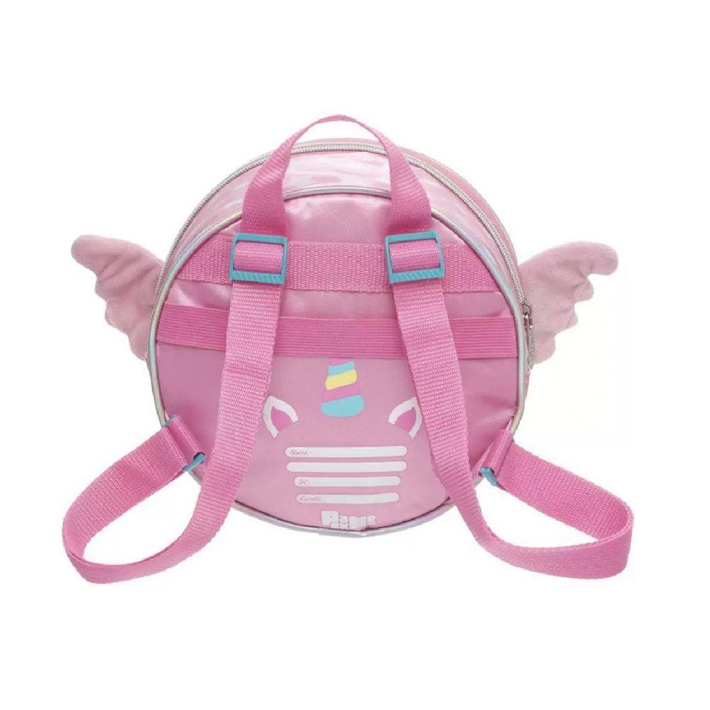 Mochila De Costas Pack Me Magic Dreams Pacific Papelaria Pigmeu Mochila De Costas Pack Me Magic Dreams Pacific Papelaria Pigmeu