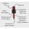 Microfone The Voice Brasil Karaoke CKS - Imagem 3