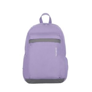 Mochila Lifestyle Acceleration Moonlight Lilas Samsonite