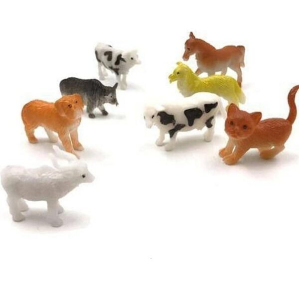 Mundo Animal Fazenda Pica Pau - Imagem 2