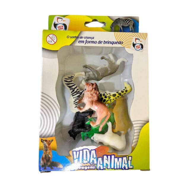 Mundo Animal Fazenda Pica Pau