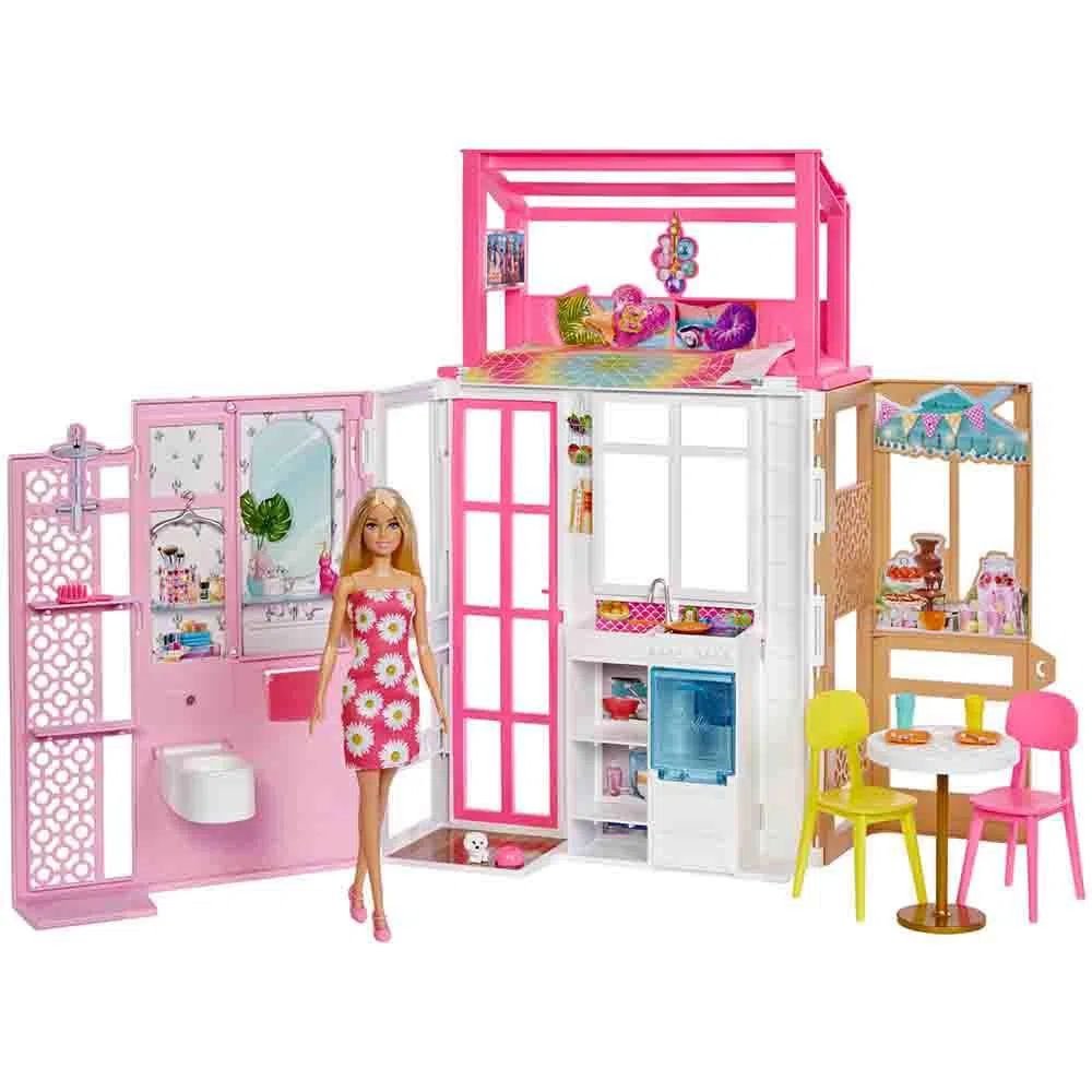 Boneca Barbie Bailarina Show de Luzes - Mattel - ARMARINHOS 3