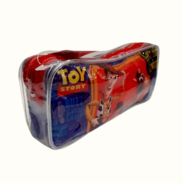 Estojo Escolar Plastico Infantil Toy Story Disney VMP 991 - Image 2