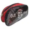 Estojo Escolar Juvenil Out Law Oval  Preto - Imagem 2