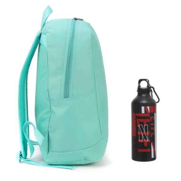 Mochila de Costas ADV Verde Claro +Garrafa Netflix MS47325AV - Imagem 3
