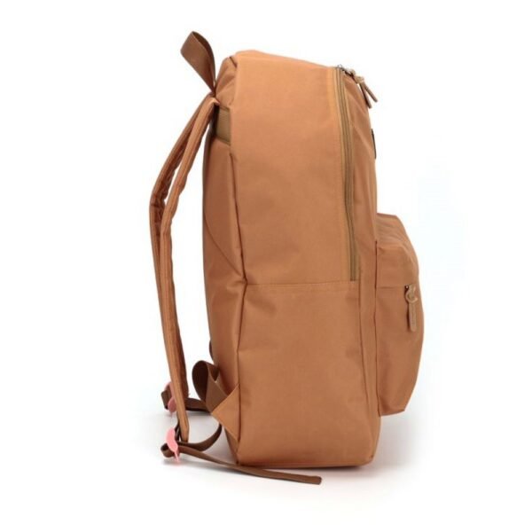Mochila de Costas Marron Up4you MS46501 Luxcel - Imagem 3