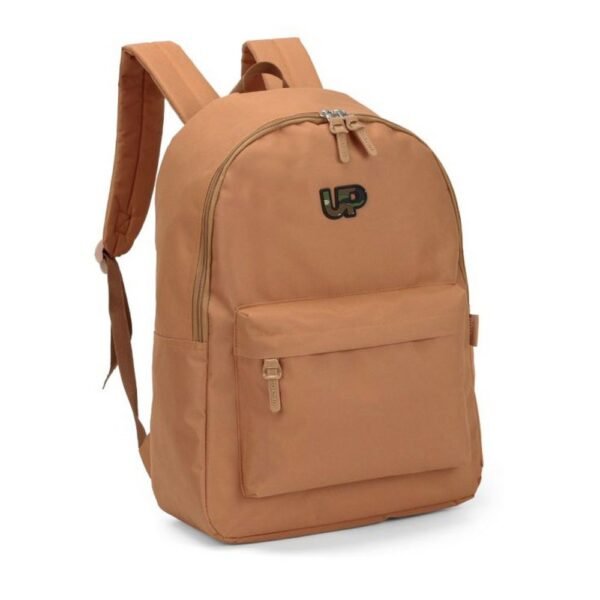 Mochila de Costas Marron Up4you MS46501 Luxcel - Imagem 2