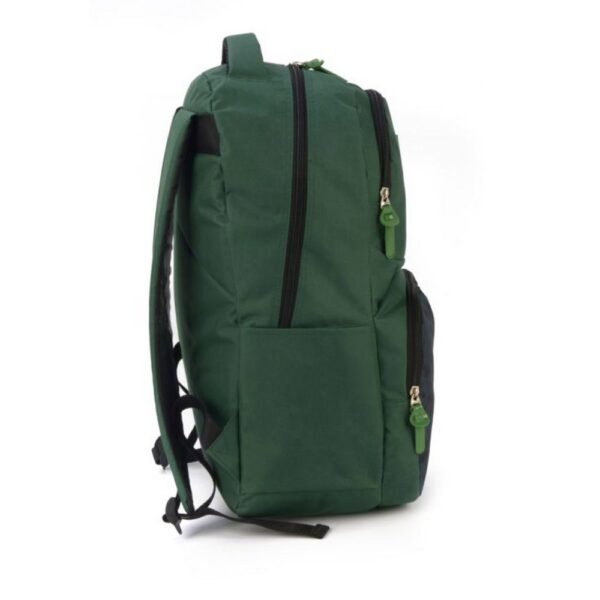 Mochila de Costas Verde Militar Laptop Up4you MJ46580 Luxcel - Imagem 3