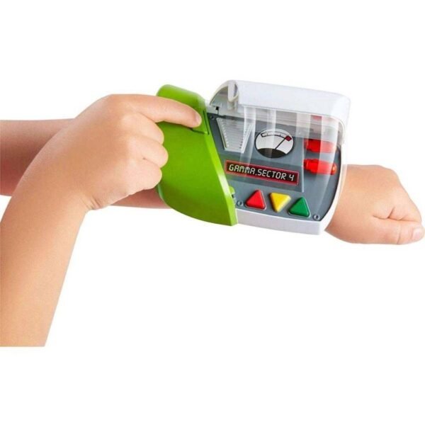 Toy Story 4 Comunicador Espacial Buzz Lightyear Mattel Gdp79 - Imagem 2
