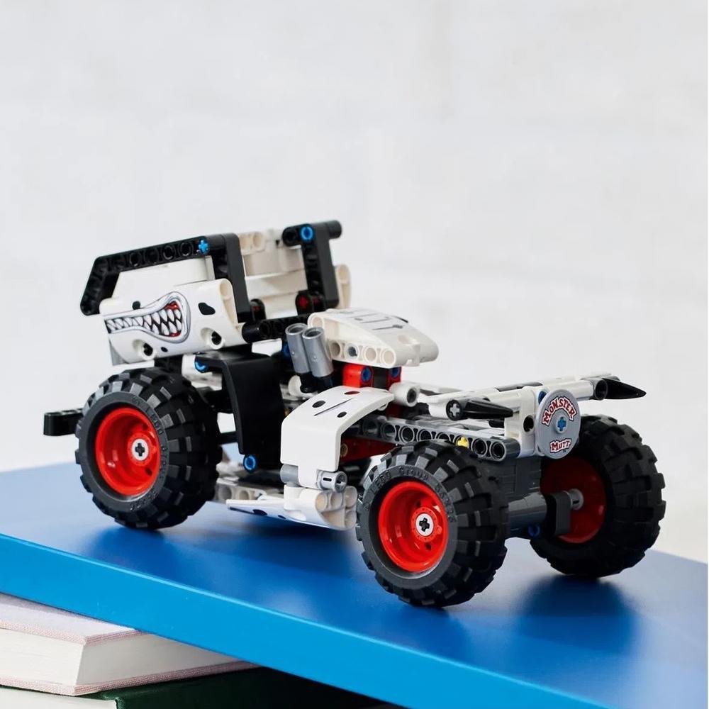Lego Technic Monster Jam Monster Mutt Dalmata 42150 - Imagem 3