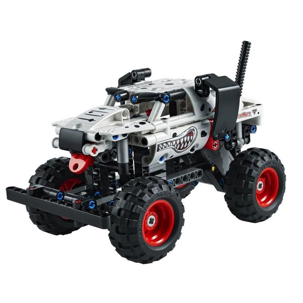 Lego Technic Monster Jam Monster Mutt Dalmata 42150 - Imagem 2