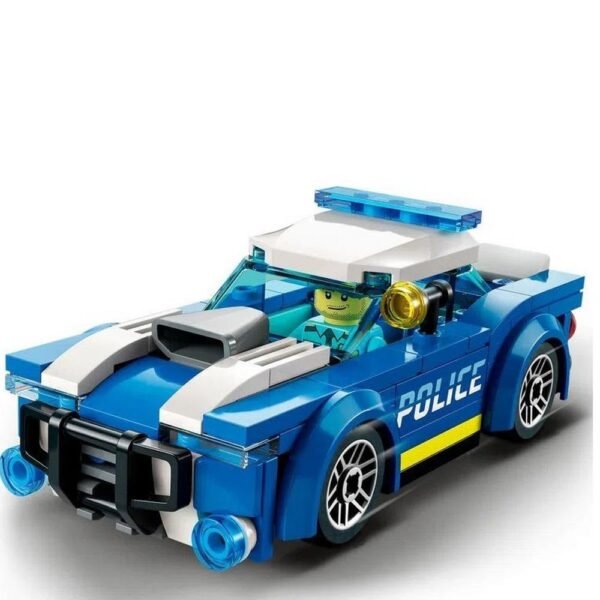 Lego City Carro da Policia 94 Pecas 60312 - Imagem 3