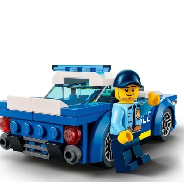 Lego City Carro da Policia 94 Pecas 60312 - Imagem 4