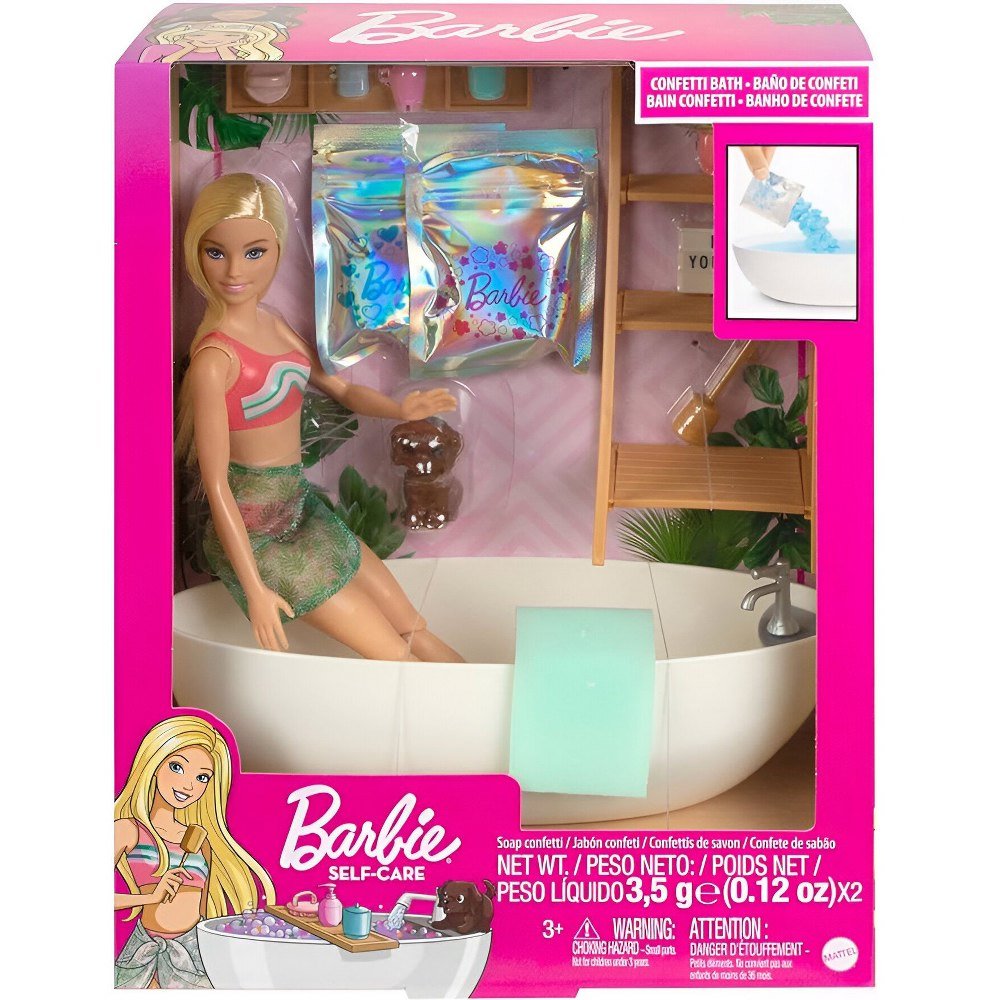 Boneca Barbie Bailarina Show de Luzes - Mattel - ARMARINHOS 3