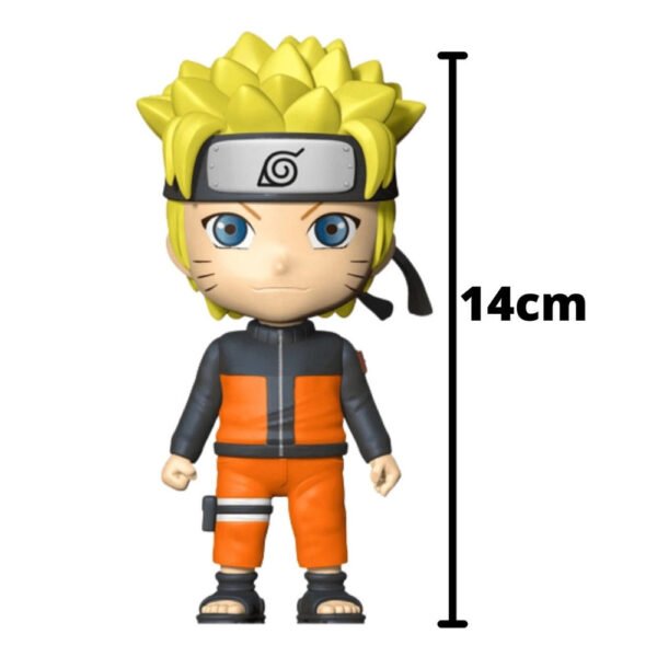 Boneco Naruro Shippuden Chibi Naruto Uzumaki Elka - Image 3