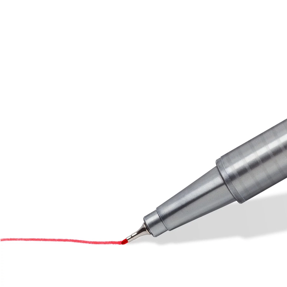 Caneta Staedtler Fineliner Triangular 0,3mm 48 Cores - Imagem 3